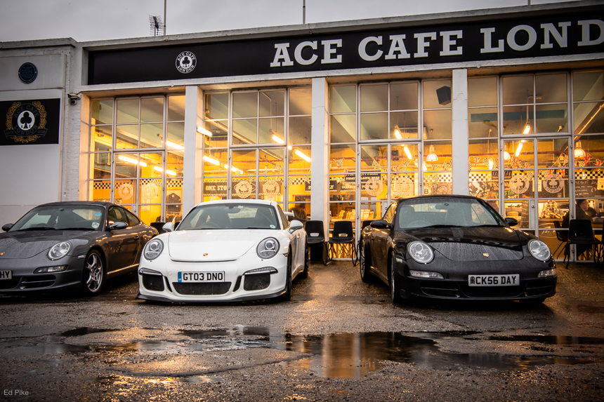 Photo 1 from the Ace Cafe September 2019 gallery