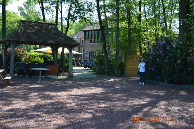 Photo 3 from the R29 2016-06-14 New Monthly Meeting Venue, Silvermere Golf KT11 1EF gallery