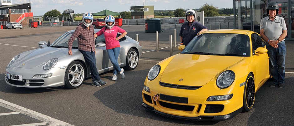 Photo 34 from the 2019 Snetterton track evening gallery