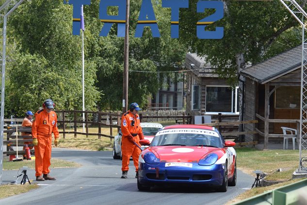 Round Eleven Porsche Club Speed Championship