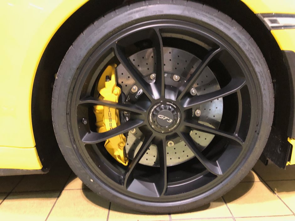 Photo 8 from the John Owens GT3 and Panemera Turismo gallery