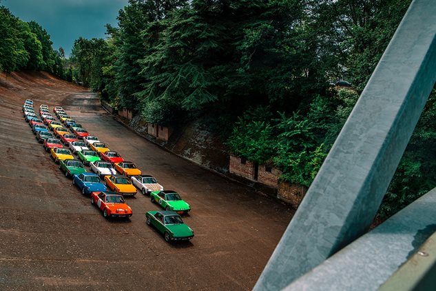 Looking back – 914/50 at Brooklands 