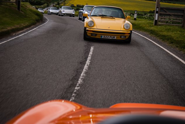 Cambridge Scramble 2014