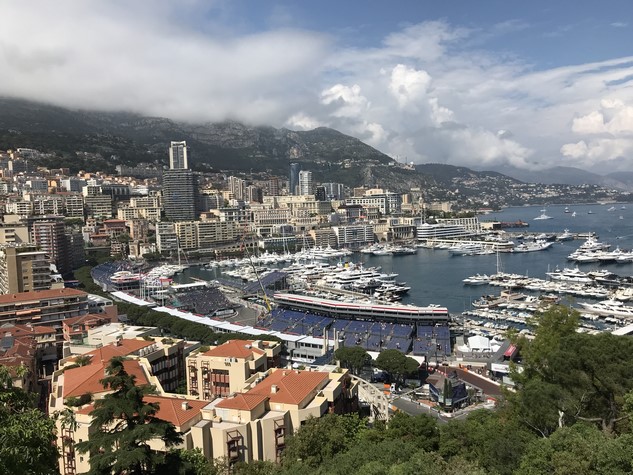 Photo 16 from the Monaco Historic Grand Prix May 2018 gallery