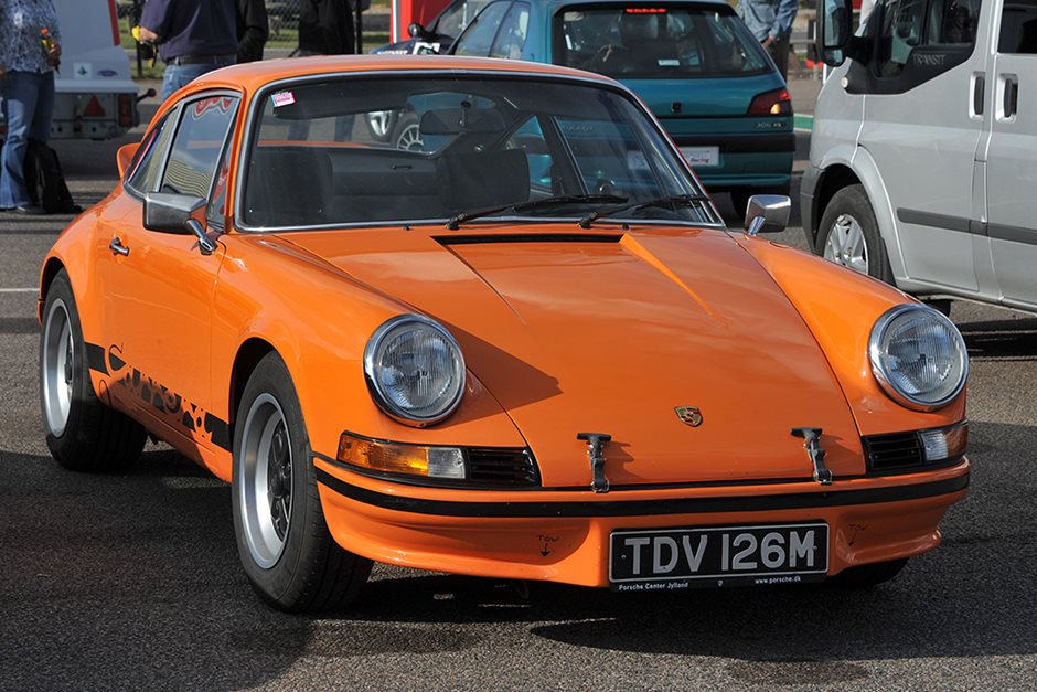 Photo 22 from the 2019 Snetterton track evening gallery