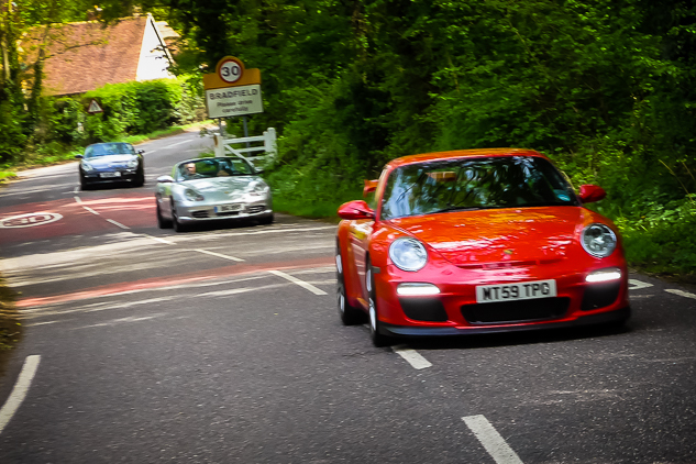 Photo 4 from the The Thames Trail 2015 gallery