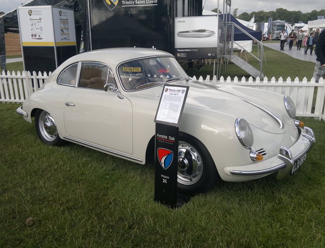 Photo 1 from the Goodwood FOS gallery