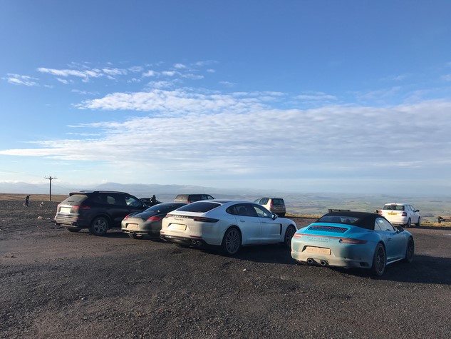 Impromptu Winter Run January 2020