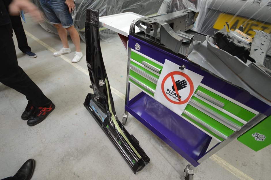 Photo 20 from the R29 2019-09-21 Premier Panel Skills 3.2 Restoration Stage 3 gallery
