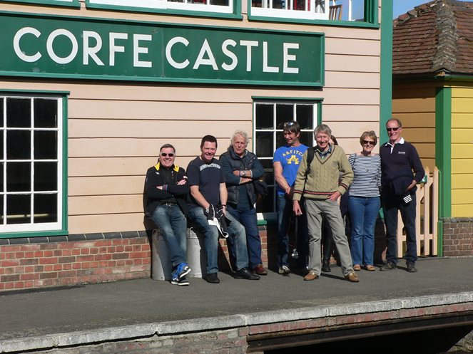 Photo 5 from the Swanage Railway 2015 gallery
