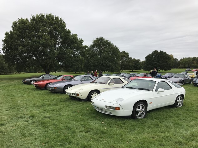 Photo 6 from the Ragley Hall National Event 2017 gallery
