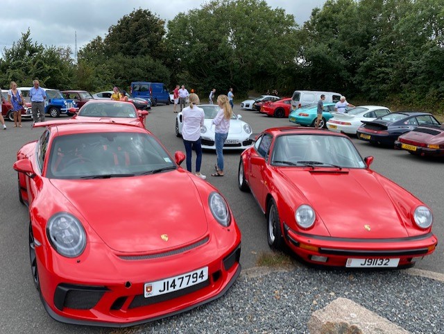 Photo 54 from the Coffee & Cars Meeting gallery