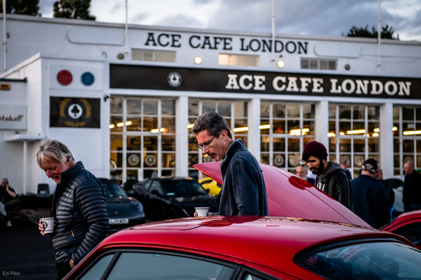 Photo 8 from the Ace Cafe September 2021 gallery