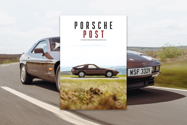Porsche Post August 2025