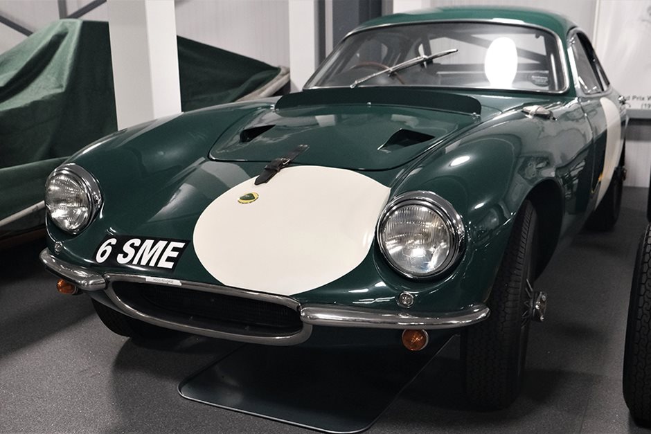 Photo 29 from the 2019 New Classic Team Lotus facility tour gallery