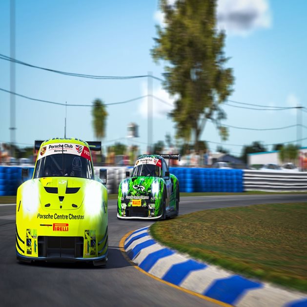 PCGB Sim Racing - Season Six
