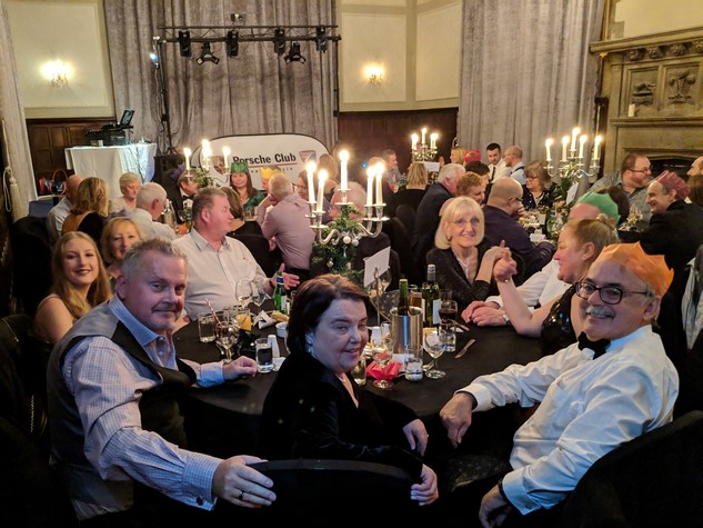 Photo 2 from the Post-Christmas Dinner January 2019 gallery