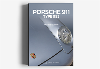 Porsche 911 Type 993 - The Detailed Guide 1993 - 1998