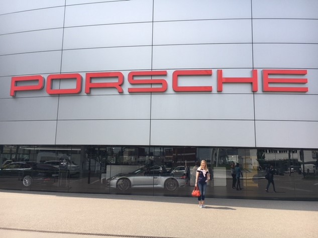 Photo 12 from the A Visit to Stuttgart  May 2018 gallery