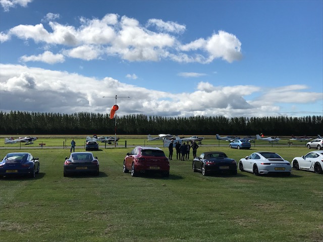 Photo 14 from the 2017 Shobdon airfield visit gallery