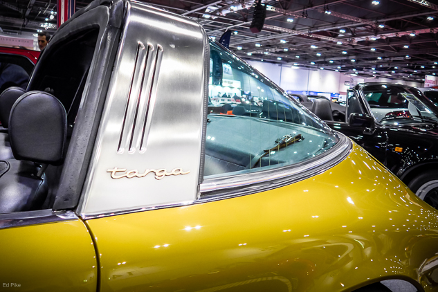 Photo 6 from the London Classic Car Show 2019 - Day 1 gallery