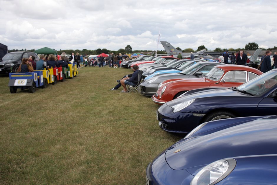 Photo 48 from the West London Aero Club - Members' Day gallery