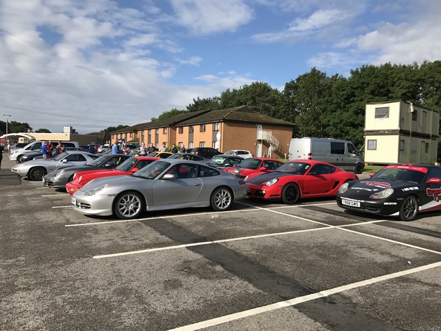 Photo 2 from the Yorkshire Festival of Porsche July  2017 gallery
