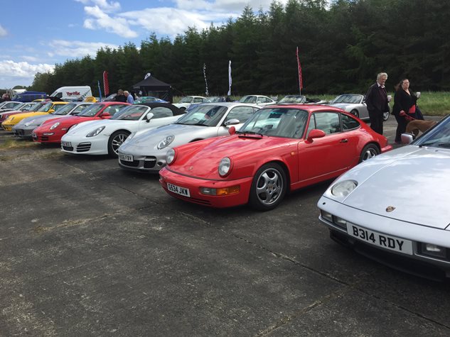 Fastlane Car Show May 2016