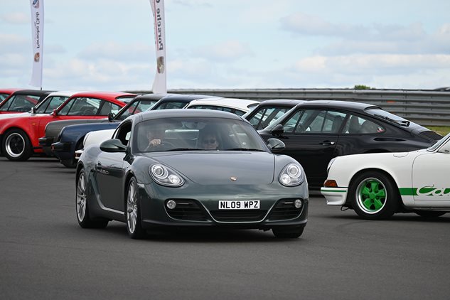Donington Historic Festival booking codes released