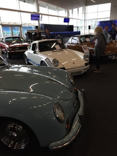 Silverstone Classic 2015