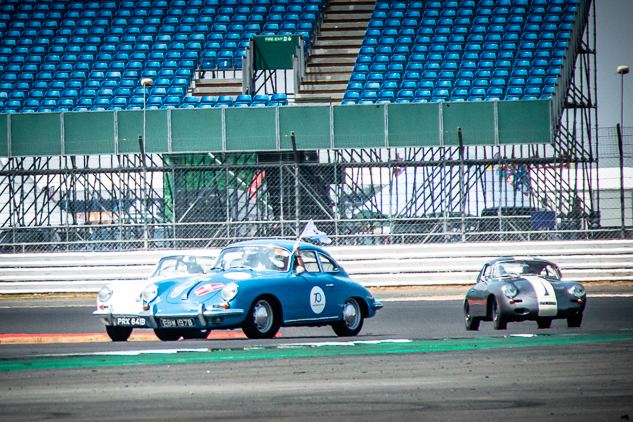 Photo 9 from the Silverstone Classic 2018 - Saturday gallery