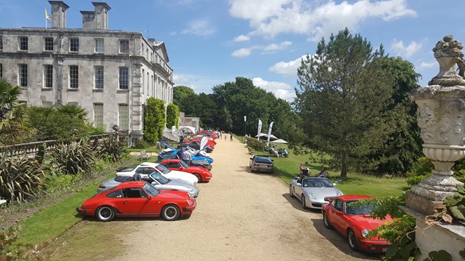 Photo 1 from the Concours 2017 gallery
