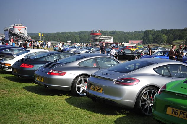 Festival of Porsche returns to Brands Hatch this September 