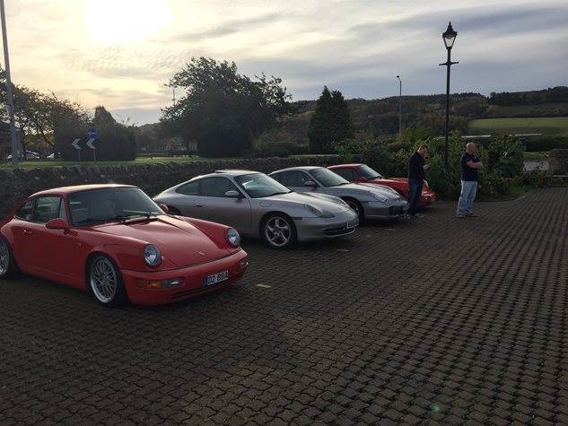 Sunday Drive 25th October 2015