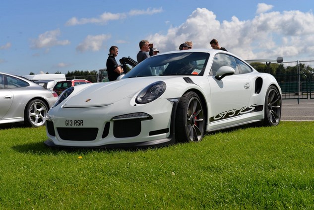 Photo 12 from the PCGB Trackday at Croft Circuit  August  2017 gallery