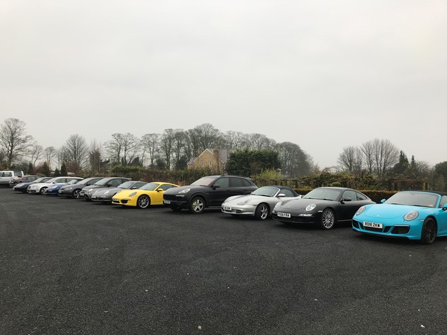November Impromptu Drive November 2019