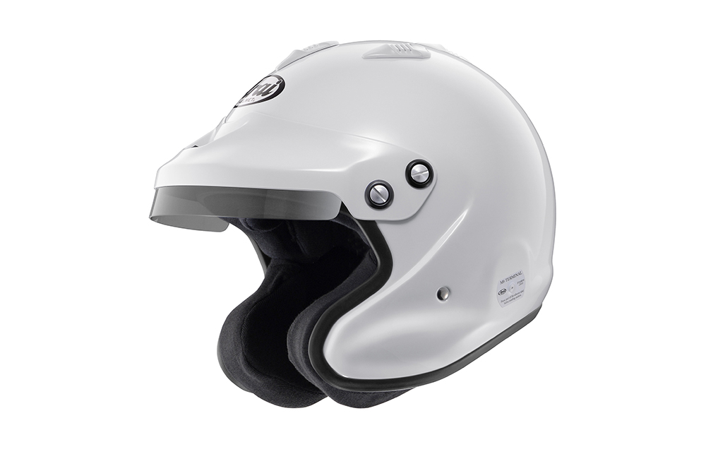 Jet 3 Arai Helmet
