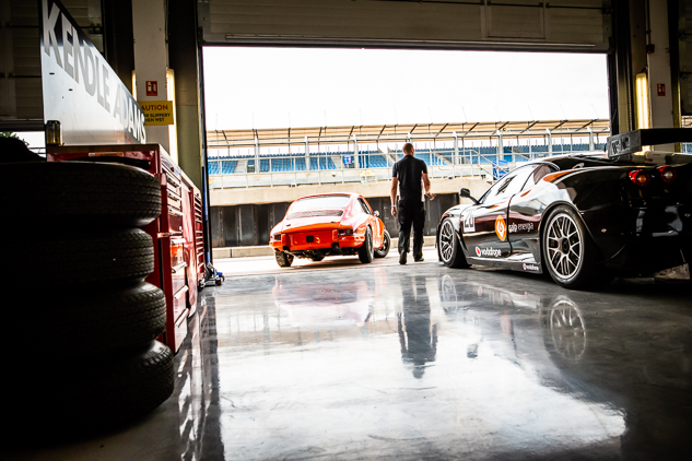 Photo 10 from the Silverstone Classic 2018 - Friday gallery