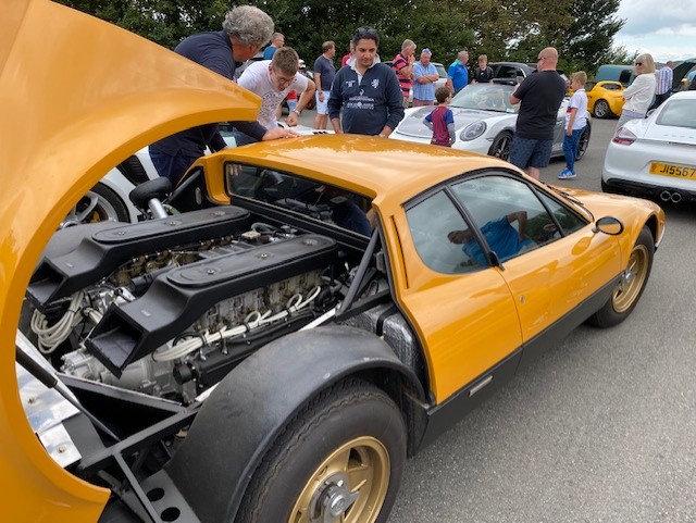 Photo 45 from the Coffee & Cars Meeting gallery
