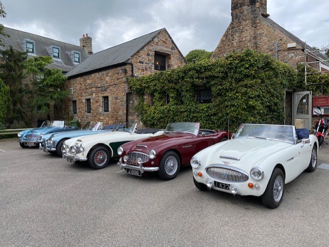 Photo 65 from the Coffee & Cars Meeting gallery
