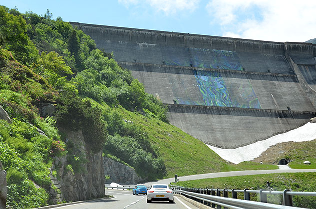 Photo 11 from the 991 Swiss Tour 2018 Nikon gallery