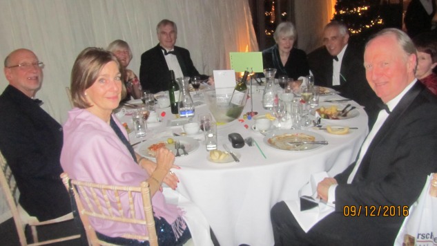 Photo 9 from the R29 2016-12-09 Christmas Dinner gallery