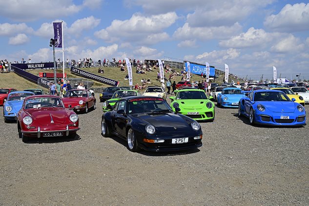 Final chance for Silverstone Festival tickets