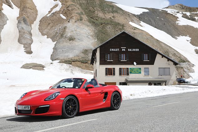 Driving the legendary Targa Florio