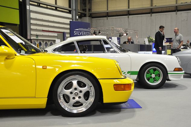 Successful debut for Silverstone Auctions