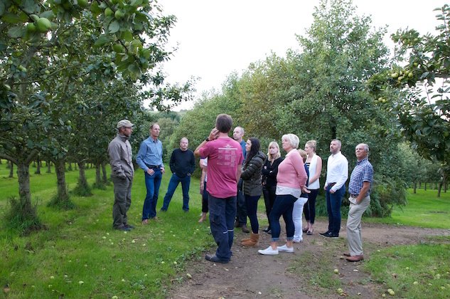 Guernsey Cider Company Tour