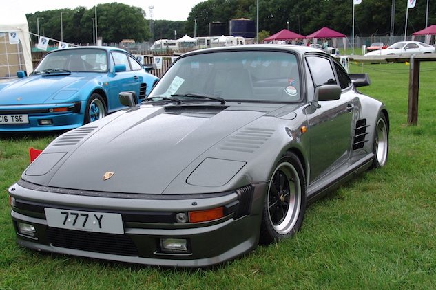 2004 Porsche Festival Brands Hatch