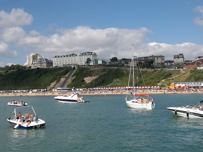 Photo 5 from the R26 2014 Bournemouth Air Show gallery