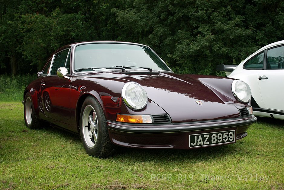 Photo 3 from the Classics at the Clubhouse - Aircooled Edition gallery
