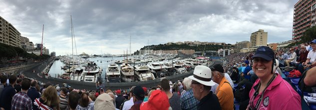 Photo 1 from the R29 2018-05-13 11th Monaco Historique gallery